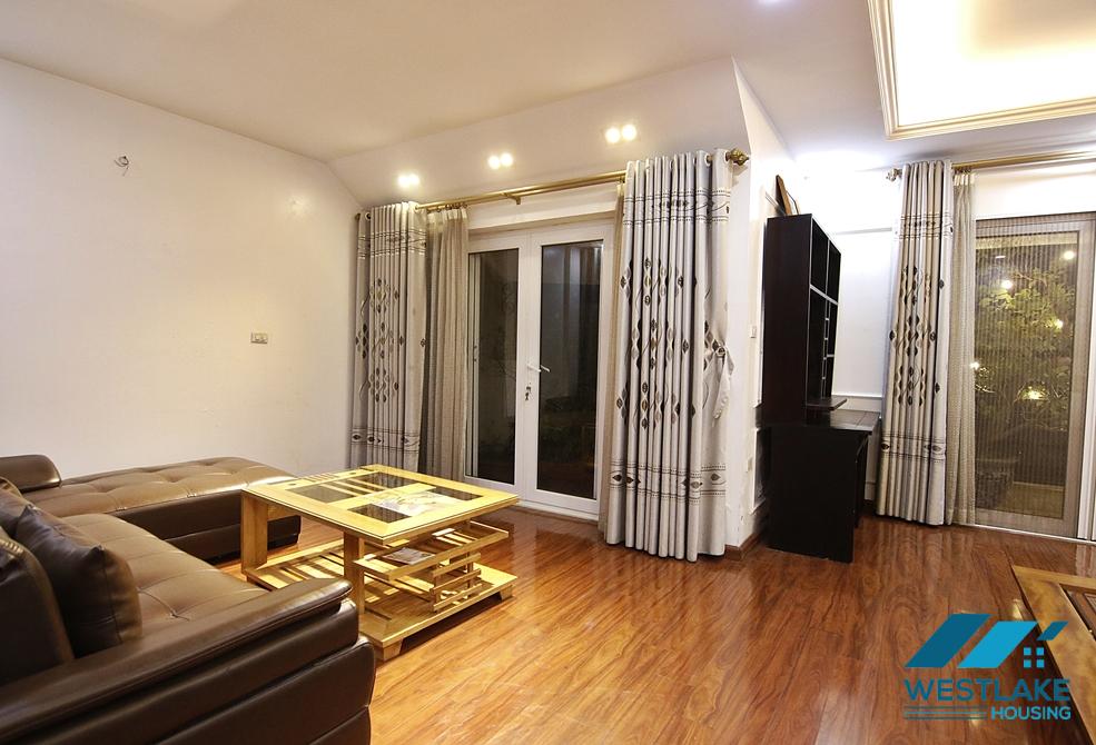 Cho thuê biệt thự Vinhome Riverside Long Biên sang trọng