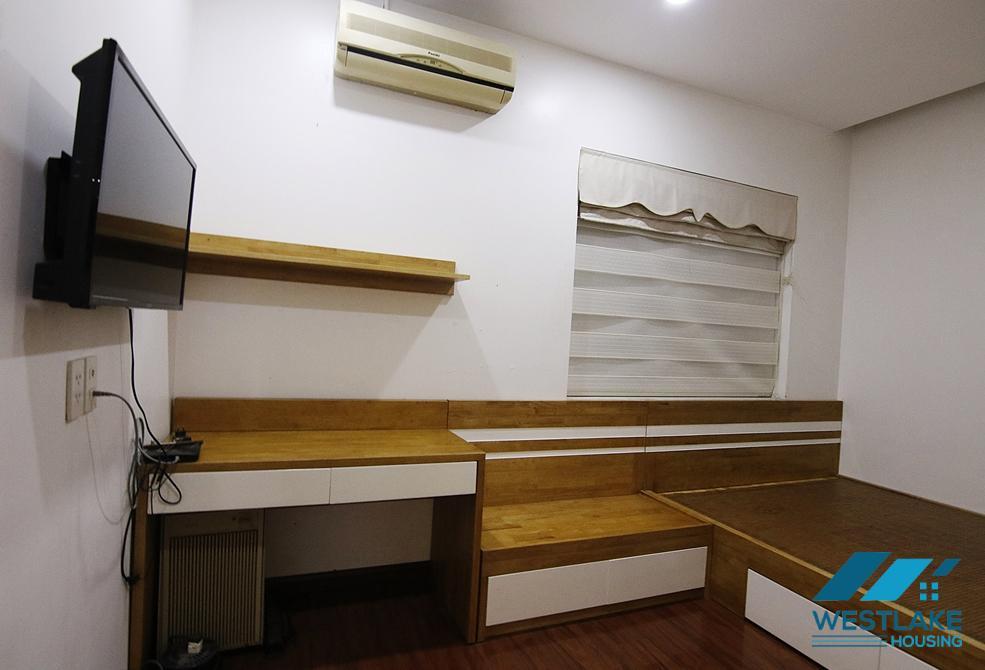 Cho thuê biệt thự Vinhome Riverside Long Biên sang trọng