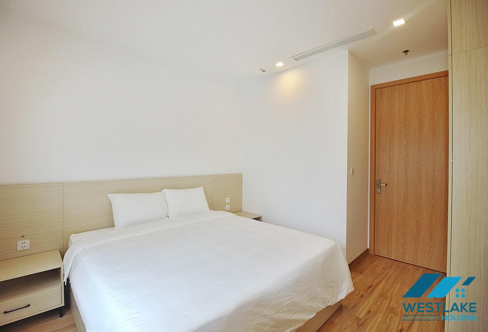 High quality 02-bedroom apartment for rent on Xuan Dieu Street, Tay Ho, Ha Noi