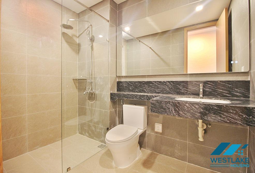 High quality 02-bedroom apartment for rent on Xuan Dieu Street, Tay Ho, Ha Noi