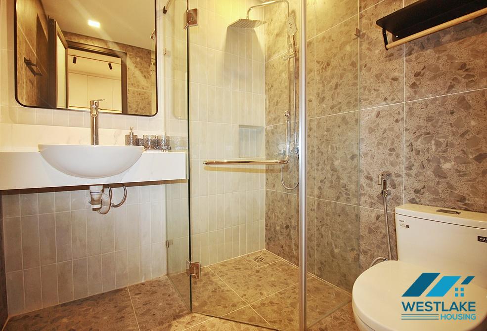 Căn Hộ Studio Mới, Đẹp Hiện Đại Cho Thuê Tại  Phố Xuân Diệu Tây Hồ, Hà Nội