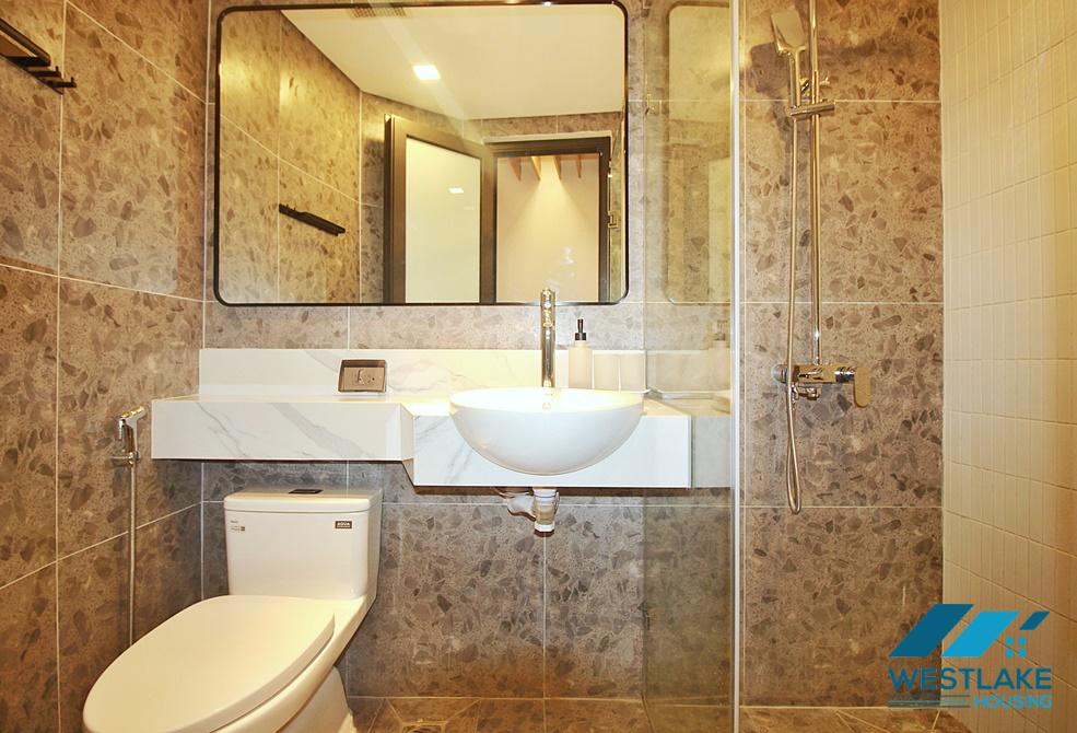 Căn Hộ 2 Phòng Ngủ Hoàn Toàn Mới Cho Thuê Tại Xuân Diệu, Tây Hồ, Hà Nội