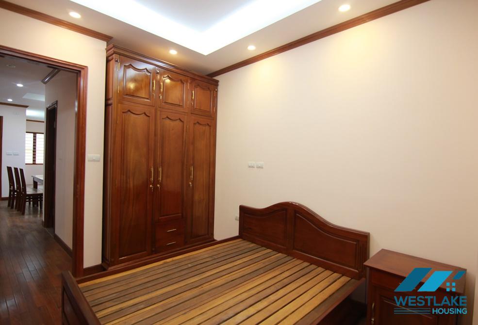 A spacious 2 bedroom apartment for rent in Trich sai, Tayho
