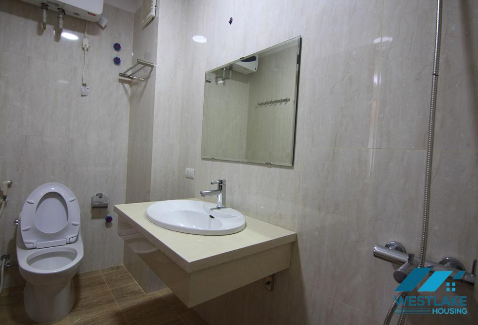 A spacious 2 bedroom apartment for rent in Trich sai, Tayho