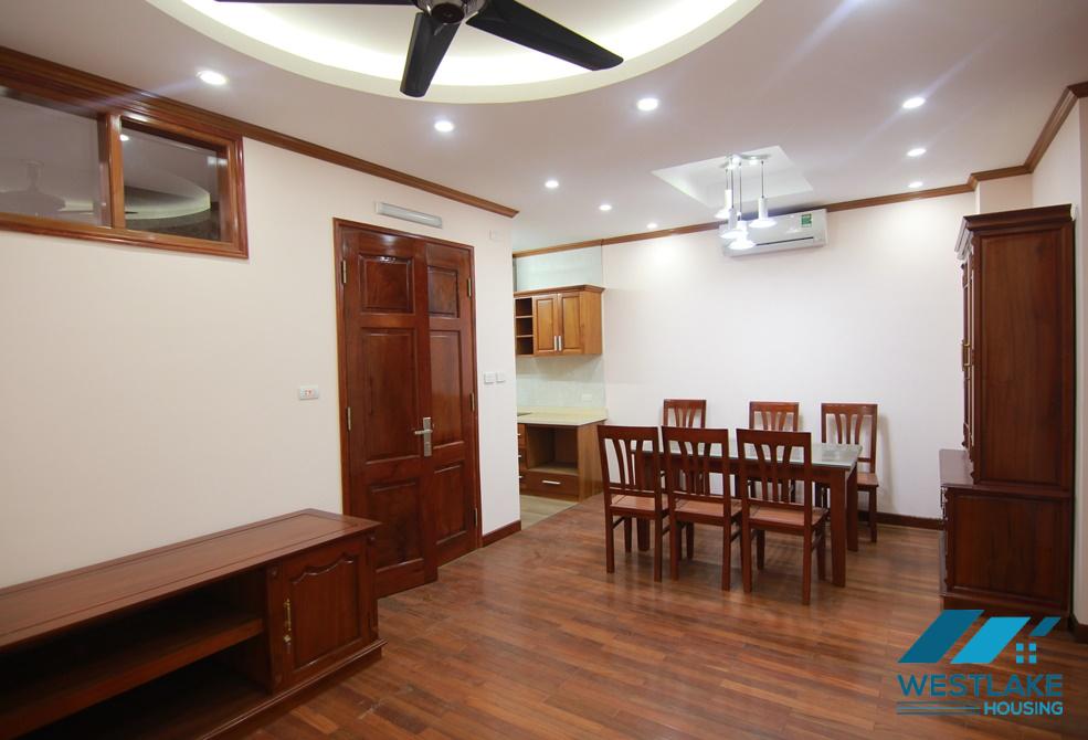 A spacious 2 bedroom apartment for rent in Trich sai, Tayho