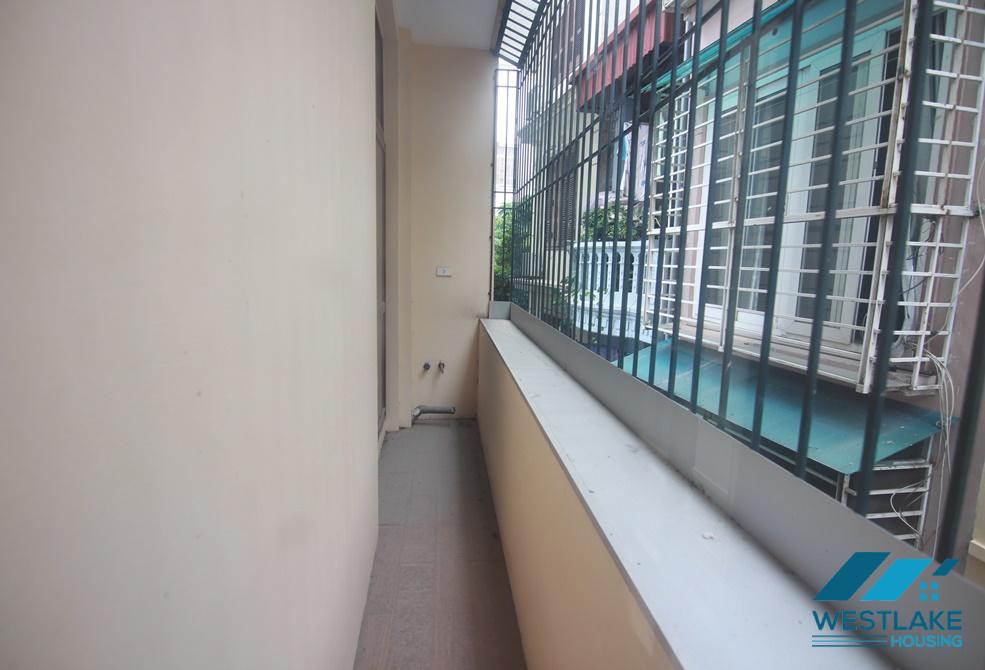 A spacious 2 bedroom apartment for rent in Trich sai, Tayho