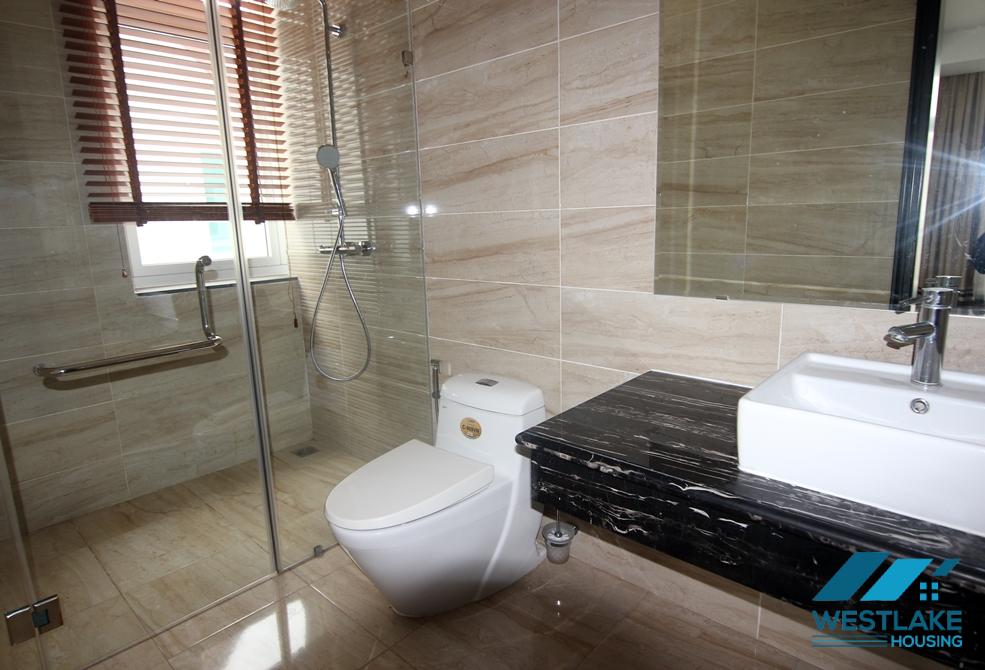 Biệt thự cho thuê tại khu Hoa Phượng Vinhomes Riverside Long Biên.