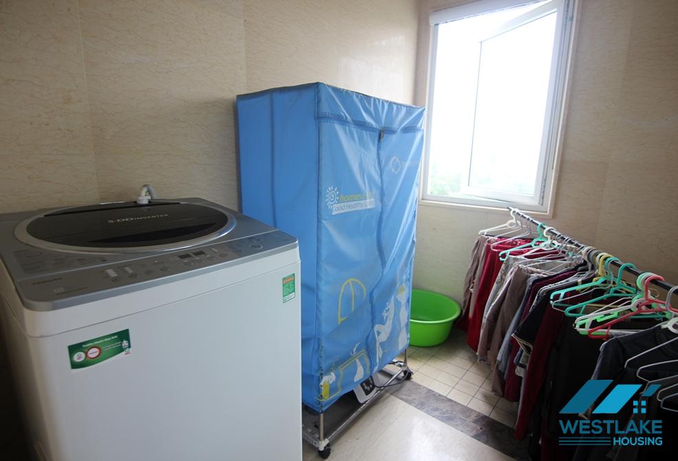 Biệt thự đẹp cho thuê tại Vinhomes riverside Long Biên.