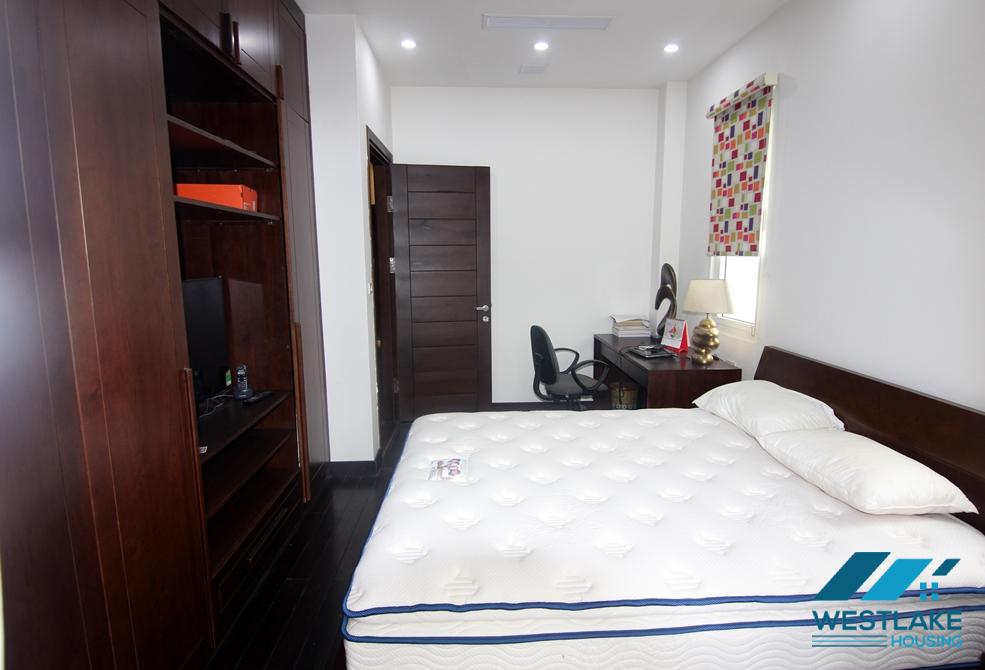 Biệt thự đẹp cho thuê tại Vinhomes riverside Long Biên.