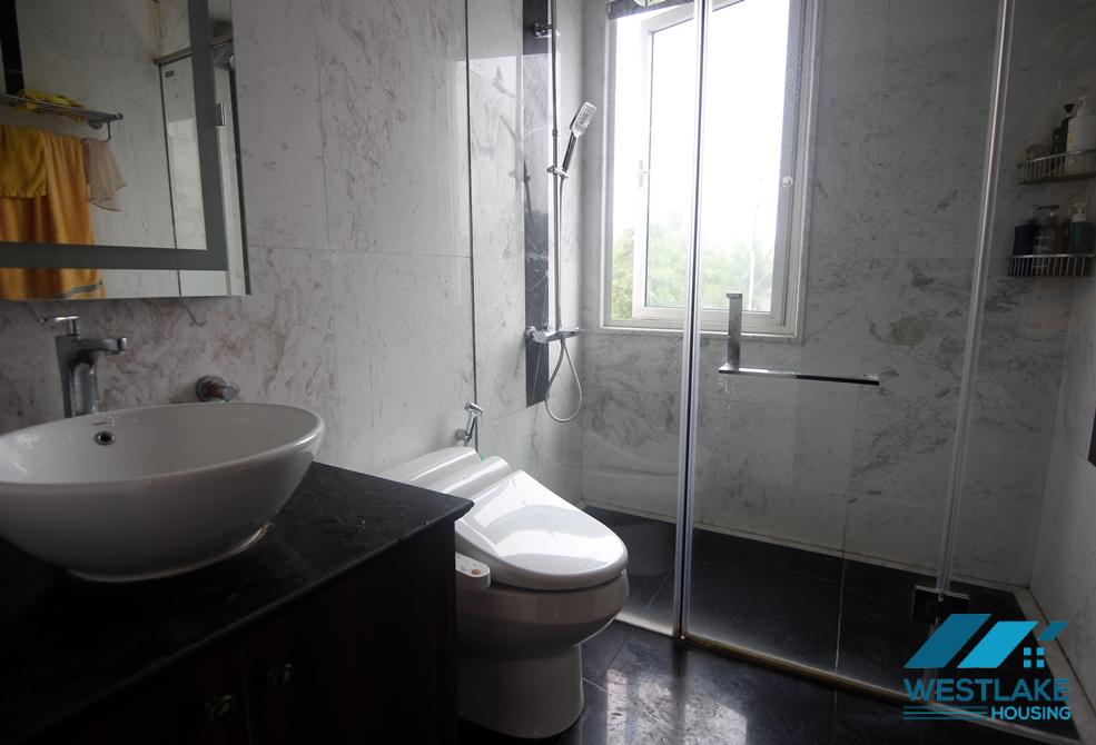 Biệt thự đẹp cho thuê tại Vinhomes riverside Long Biên.