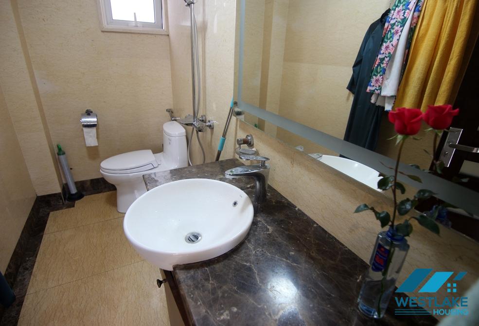 Biệt thự đẹp cho thuê tại Vinhomes riverside Long Biên.