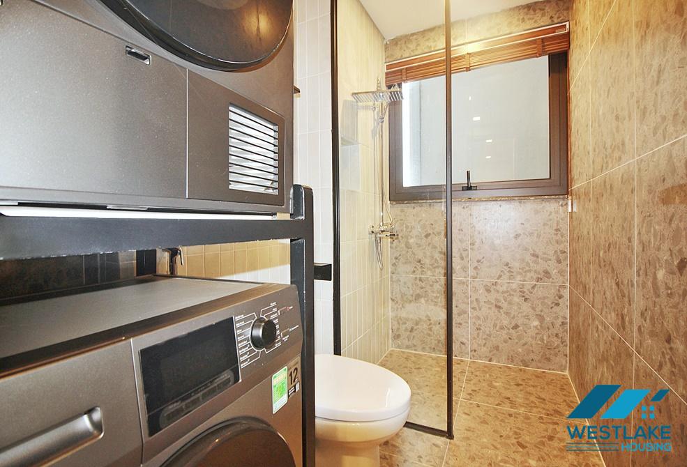 Cho Thuê Căn Hộ Duplex Một Phòng Ngủ Mới Tại Tây Hồ, Hà Nội