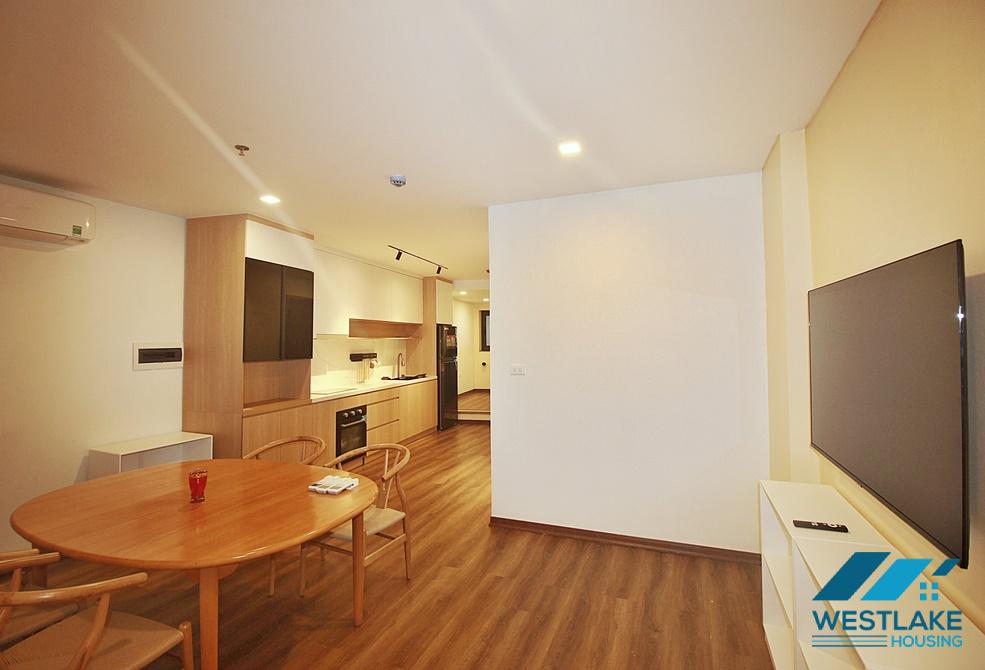 Cho Thuê Căn Hộ Duplex Một Phòng Ngủ Mới Tại Tây Hồ, Hà Nội