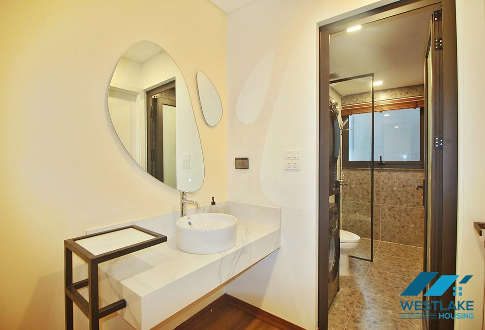 Cho Thuê Căn Hộ Duplex Một Phòng Ngủ Mới Tại Tây Hồ, Hà Nội