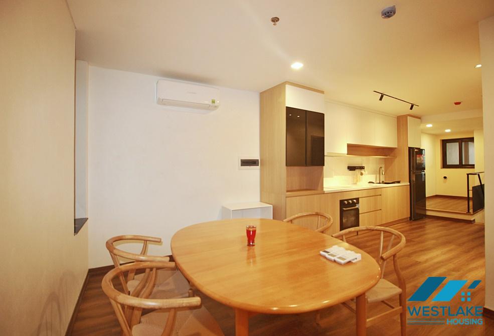 Cho Thuê Căn Hộ Duplex Một Phòng Ngủ Mới Tại Tây Hồ, Hà Nội