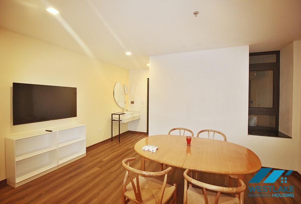 Cho Thuê Căn Hộ Duplex Một Phòng Ngủ Mới Tại Tây Hồ, Hà Nội