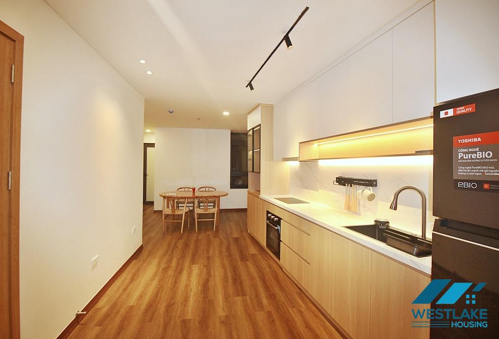 Cho Thuê Căn Hộ Duplex Một Phòng Ngủ Mới Tại Tây Hồ, Hà Nội