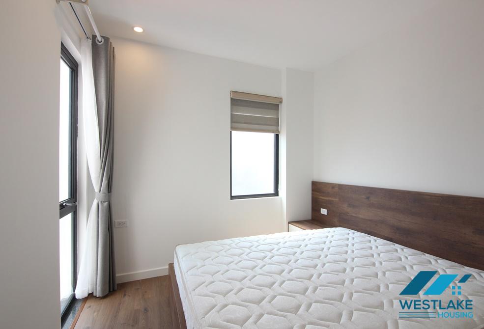 Clean and well-designed one bedroom apartment for rent on Tay Ho street, Tay Ho, Hanoi