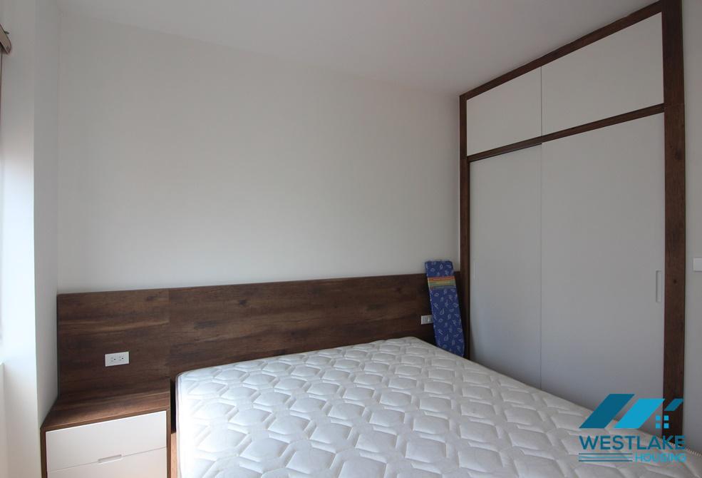 Clean and well-designed one bedroom apartment for rent on Tay Ho street, Tay Ho, Hanoi