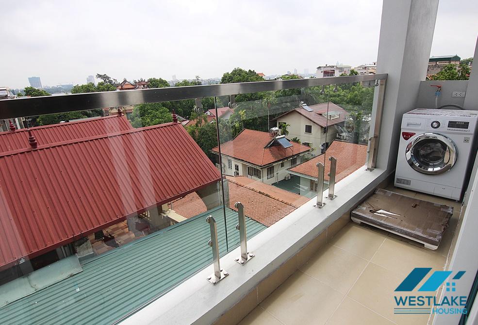 A lovely 2 bedroom apartment with nice view in Tay ho