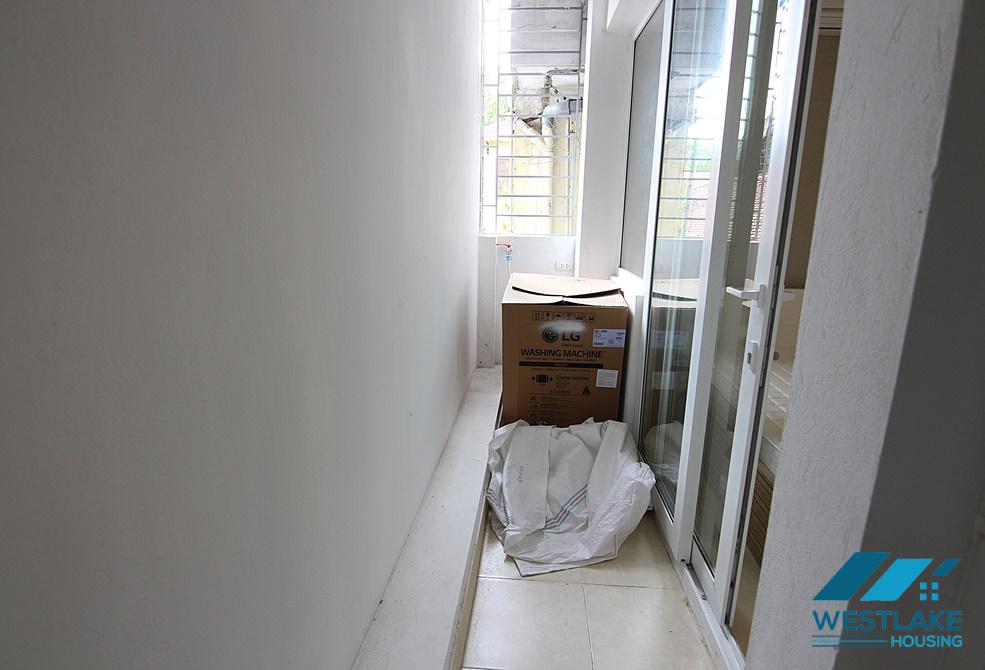 A modern 1 bedroom apartment in Vong thi, Tay ho