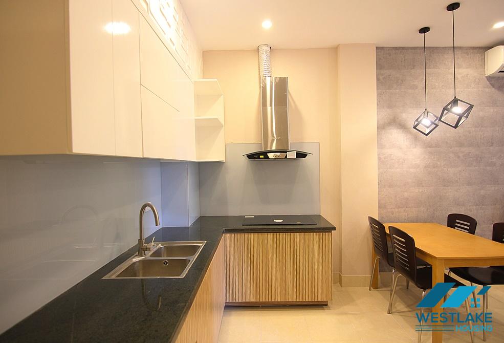 A modern 1 bedroom apartment in Vong thi, Tay ho