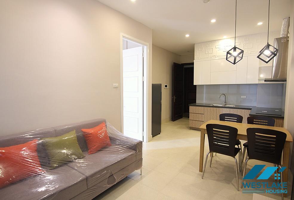 A modern 1 bedroom apartment in Vong thi, Tay ho