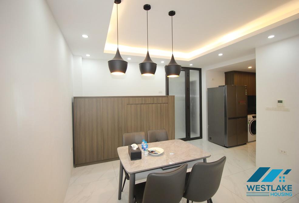 Super nice 2 bedrooms apartment for rent with lake view in Tay Ho, Hanoi