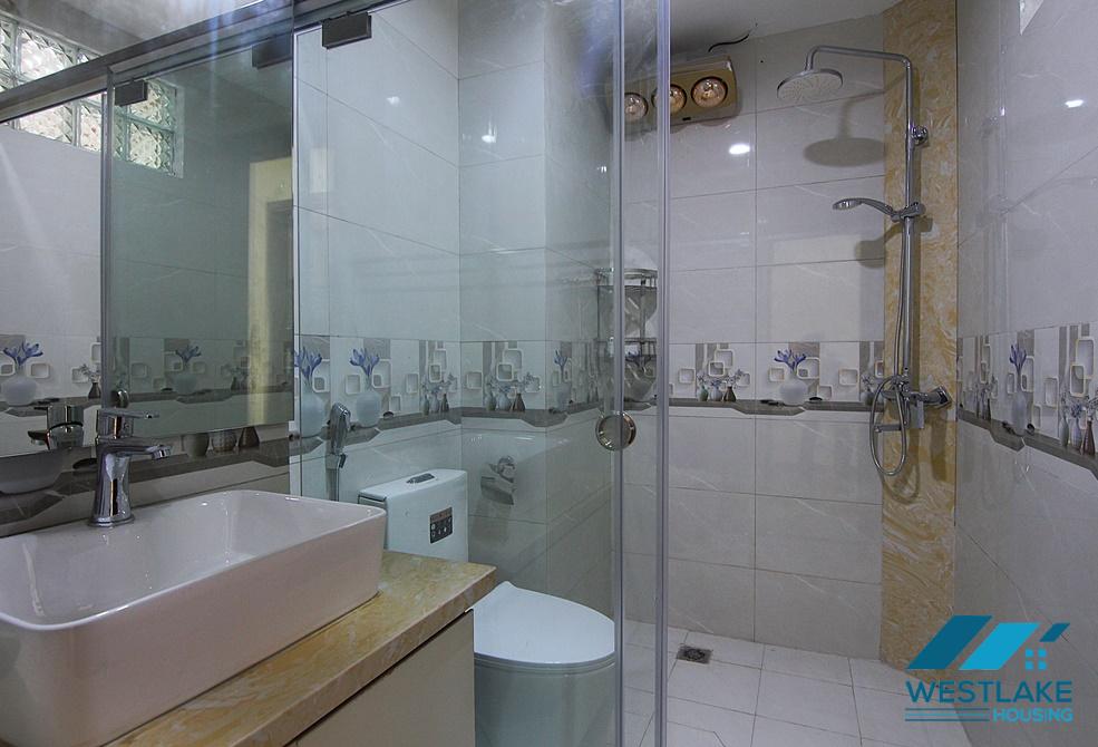 A one bedroom apartment for rent in Vong thi, Tay ho