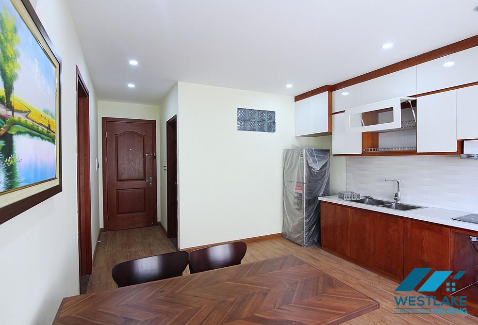 A one bedroom apartment for rent in Vong thi, Tay ho