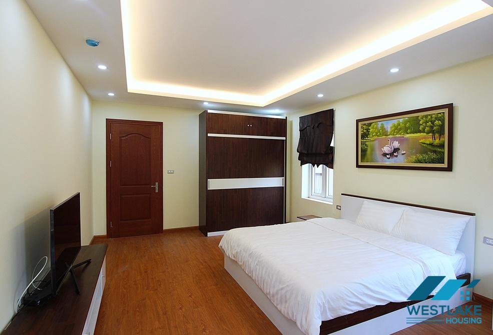 A one bedroom apartment for rent in Vong thi, Tay ho