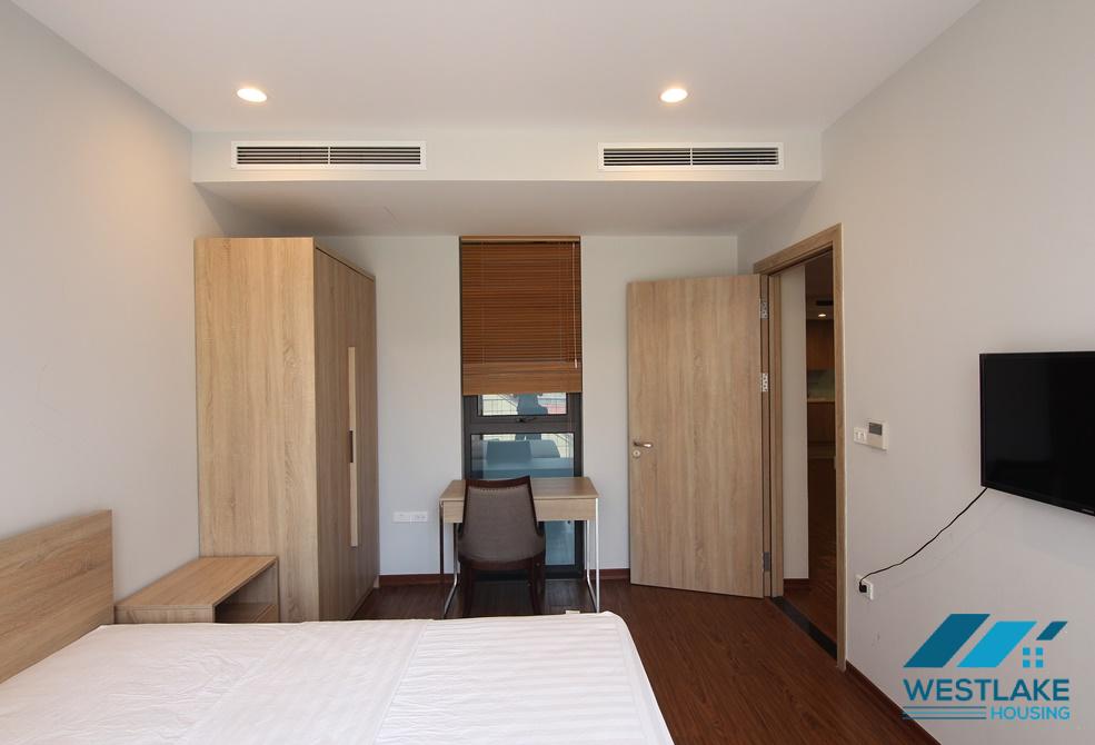 Căn Hộ 02 Phòng Ngủ Đẹp, Thiết Kế Hiện Đại Cho Thuê Tại Tây Hồ, Hà Nội.
