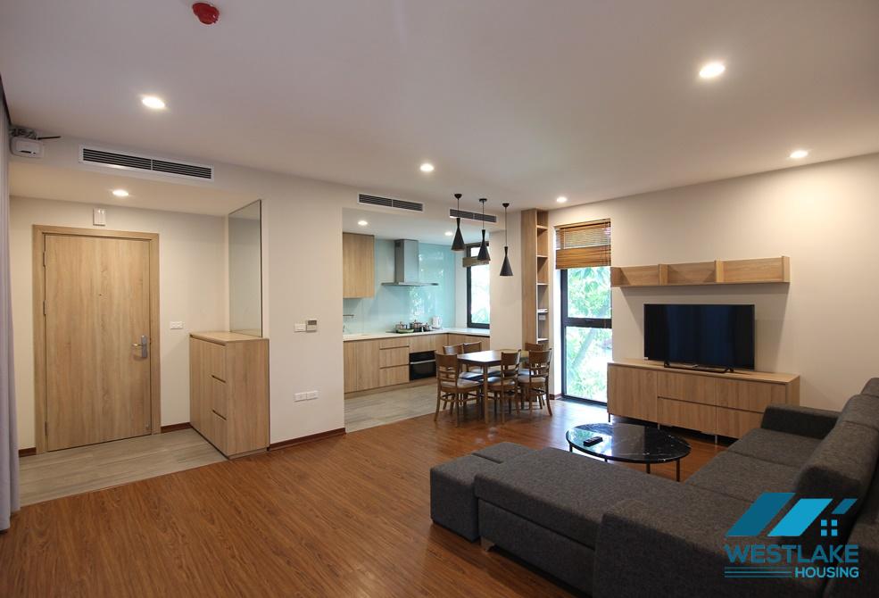 Căn Hộ 02 Phòng Ngủ Đẹp, Thiết Kế Hiện Đại Cho Thuê Tại Tây Hồ, Hà Nội.