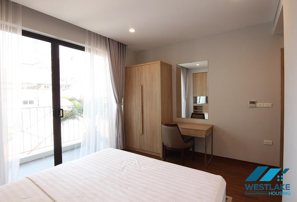 Căn Hộ 02 Phòng Ngủ Đẹp, Thiết Kế Hiện Đại Cho Thuê Tại Tây Hồ, Hà Nội.