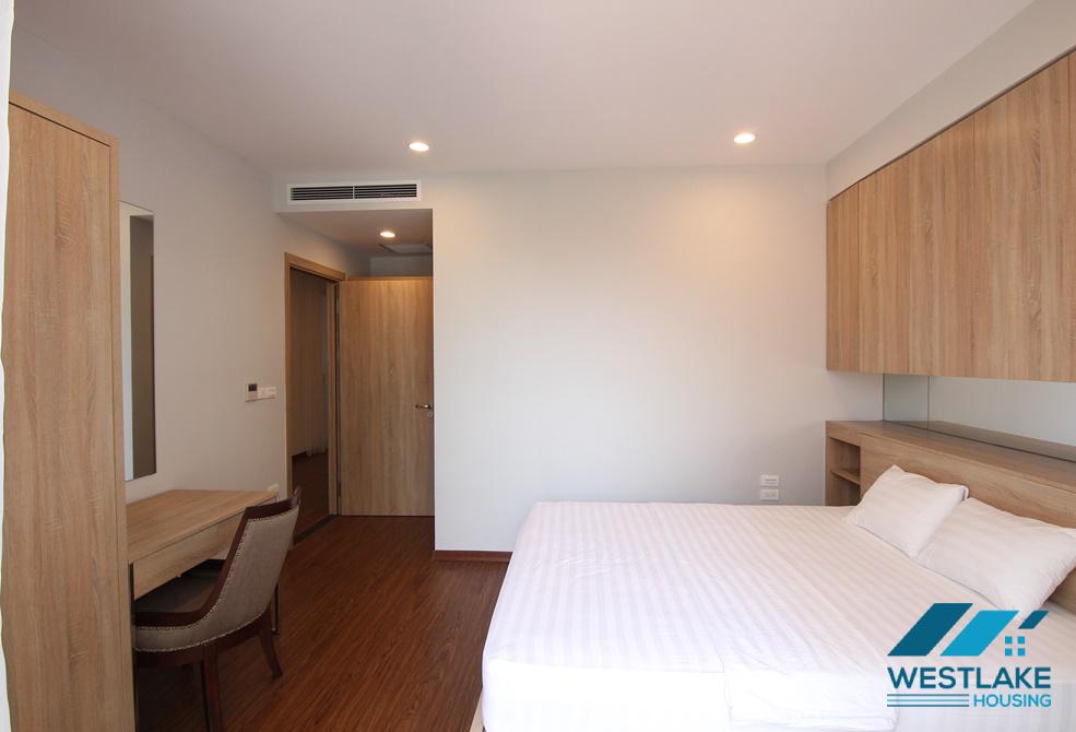 Căn Hộ 02 Phòng Ngủ Đẹp, Thiết Kế Hiện Đại Cho Thuê Tại Tây Hồ, Hà Nội.