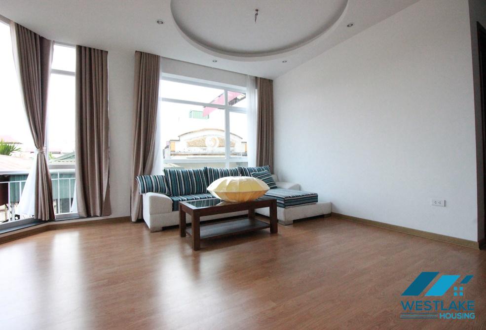  Two bedrooms apartment full of lights for rent in Tay Ho district