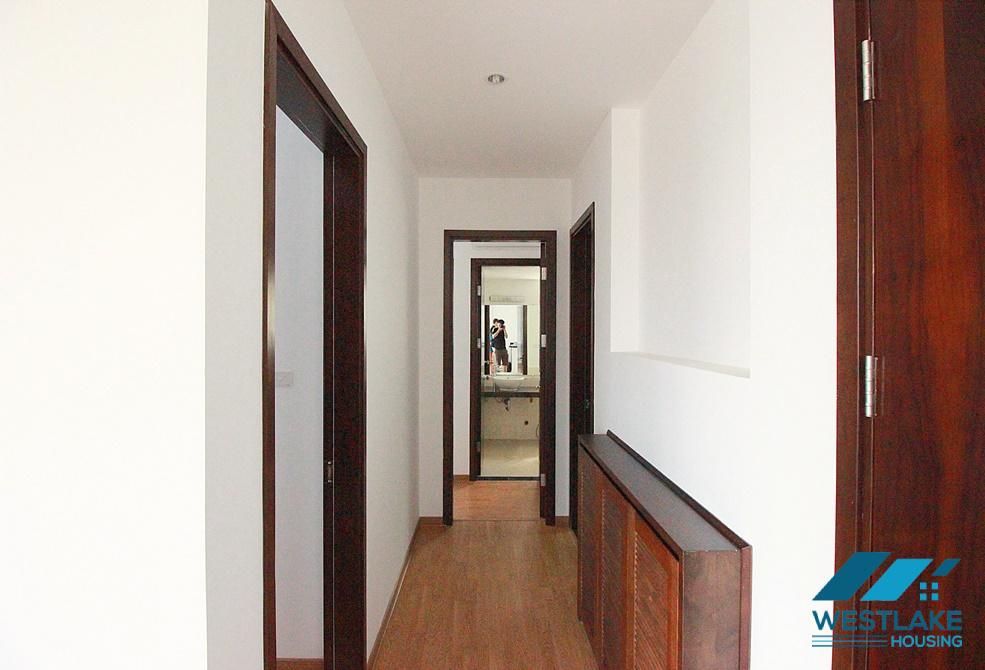Two bedrooms apartment full of lights for rent in Tay Ho district