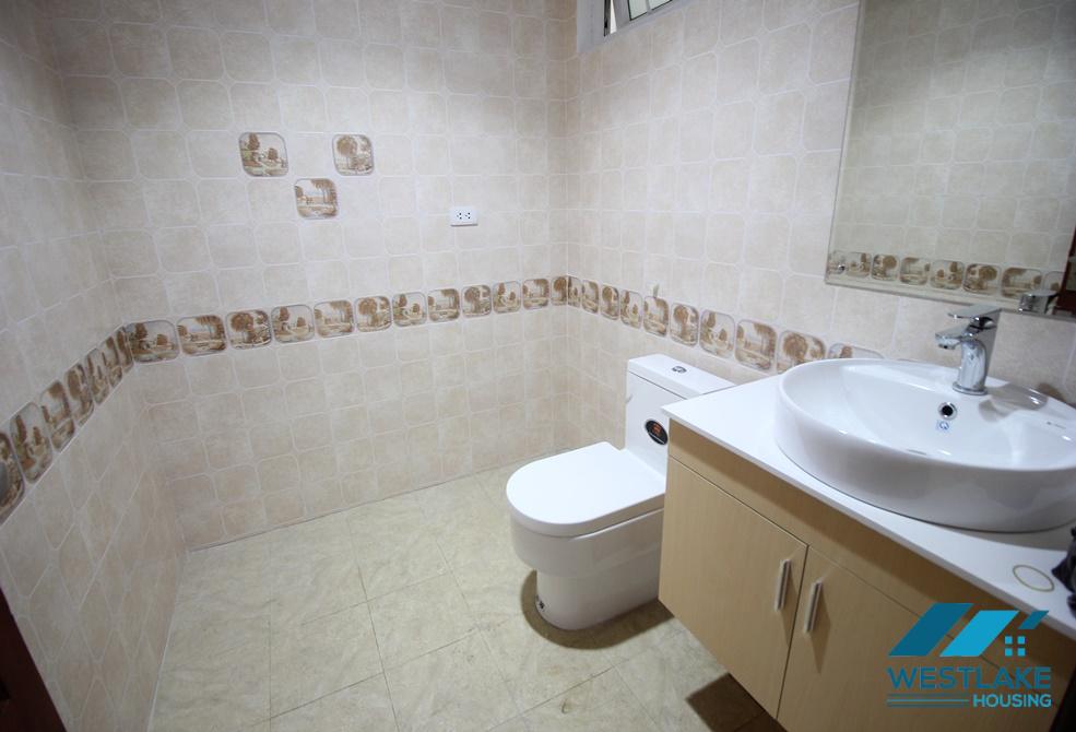 Quality apartment on the high floor for rent in Tay Ho, Hanoi