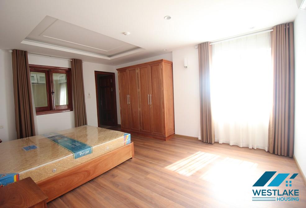 Quality apartment on the high floor for rent in Tay Ho, Hanoi
