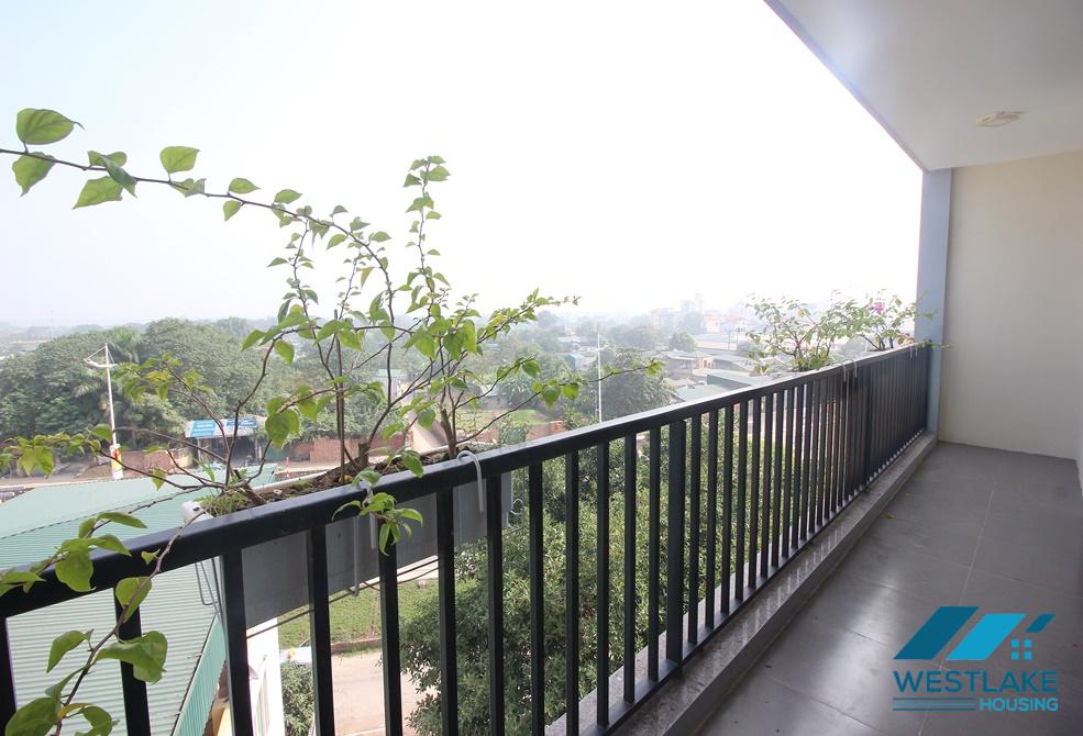 Quality apartment on the high floor for rent in Tay Ho, Hanoi