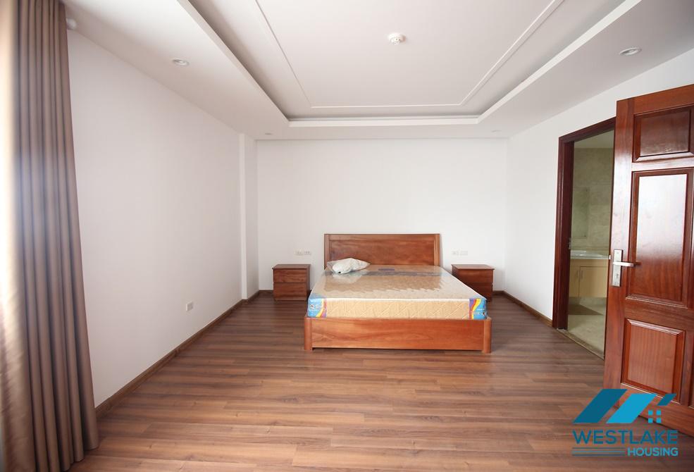 Quality apartment on the high floor for rent in Tay Ho, Hanoi