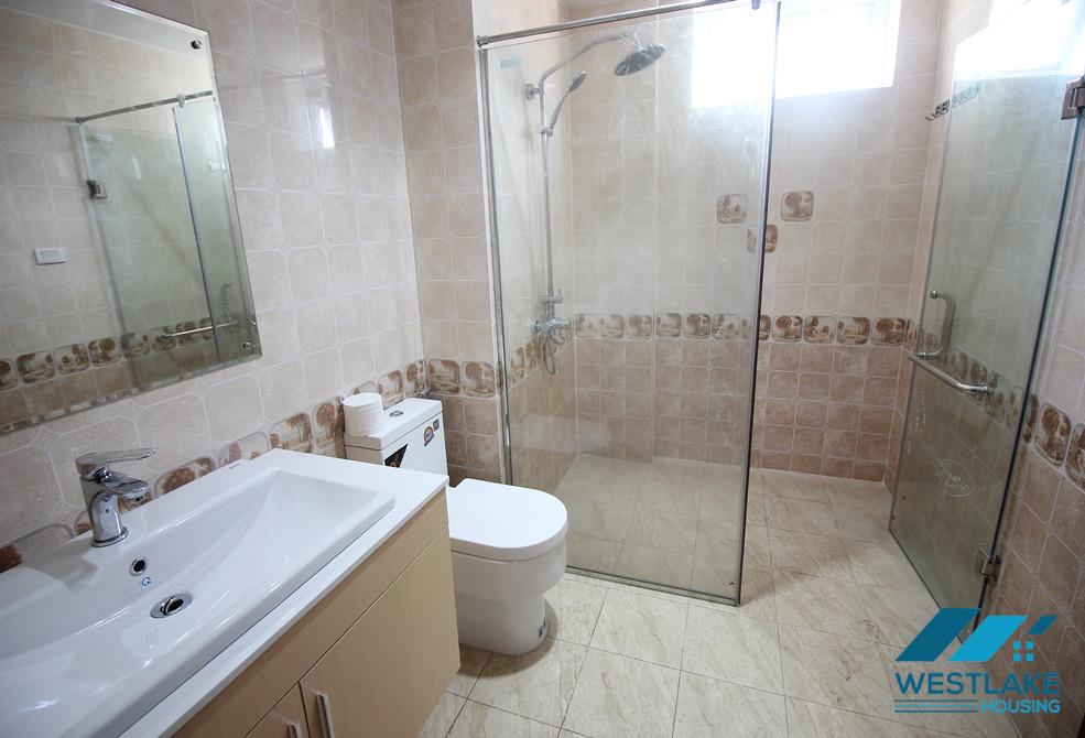 Quality apartment on the high floor for rent in Tay Ho, Hanoi