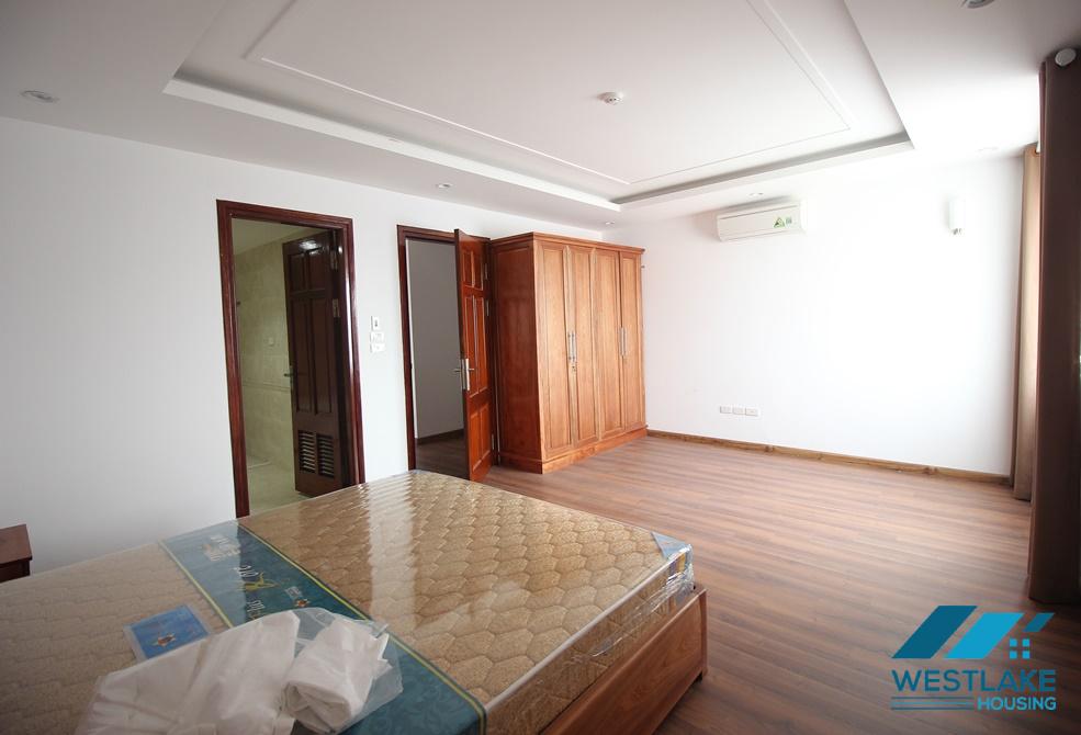 Quality apartment on the high floor for rent in Tay Ho, Hanoi