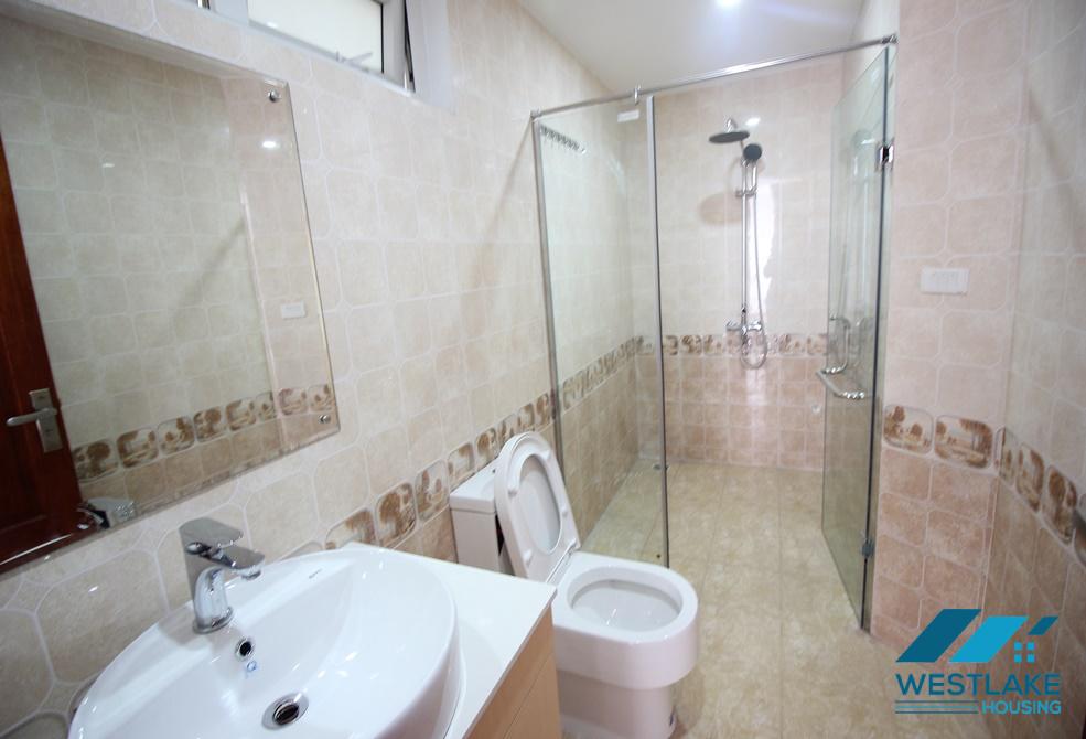 Quality apartment on the high floor for rent in Tay Ho, Hanoi