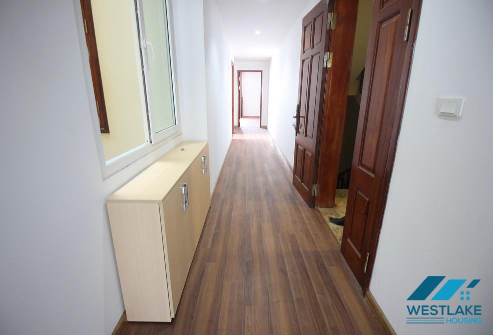 Quality apartment on the high floor for rent in Tay Ho, Hanoi
