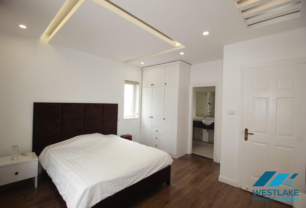 Newly revonated and beautiful lake view 02 bedrooms apartment for rent on To Ngoc Van Street, Tay Ho, Ha Noi