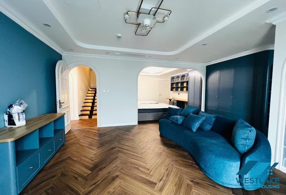 Cho thuê căn hộ Penthouse tại tòa nhà One 18 Ngọc Lâm