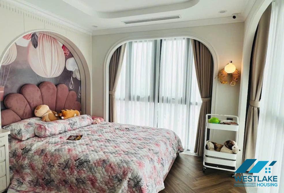 Cho thuê căn hộ Penthouse tại tòa nhà One 18 Ngọc Lâm