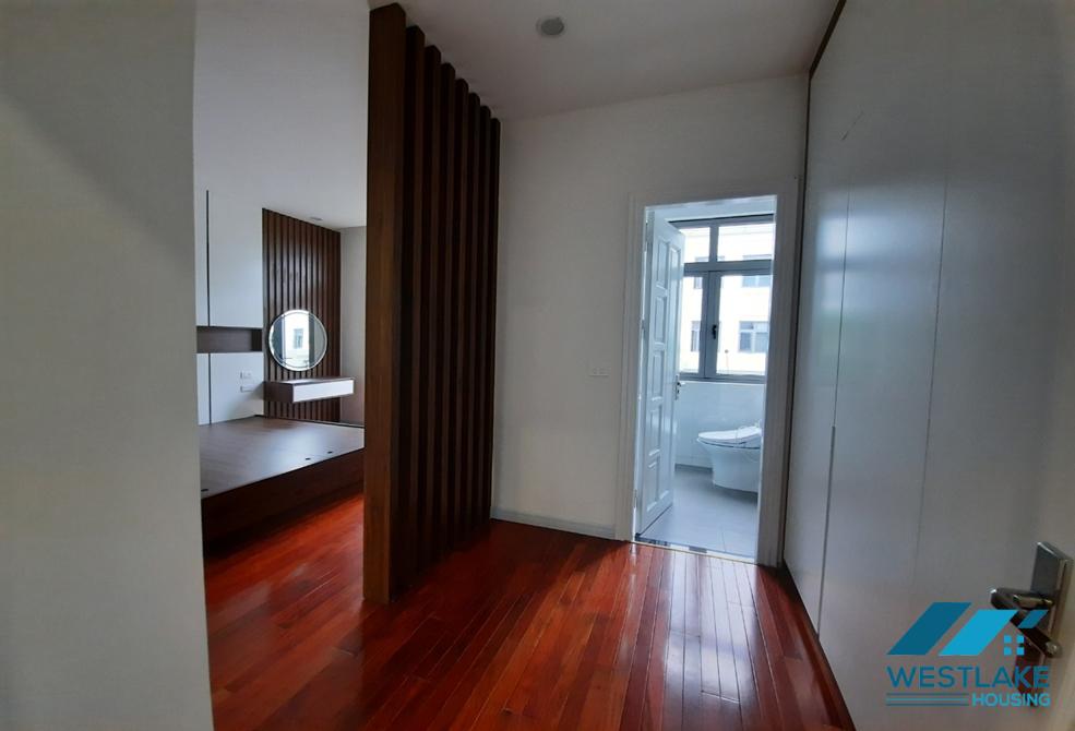 Cho thuê nhà mới nội thất hiện đại tại Vinhomes Harmony Hà Nội