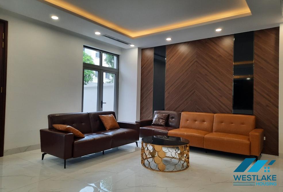 Cho thuê nhà mới nội thất hiện đại tại Vinhomes Harmony Hà Nội